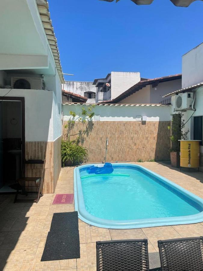 Hotel Zaca'S House Vila Velha  Esterno foto
