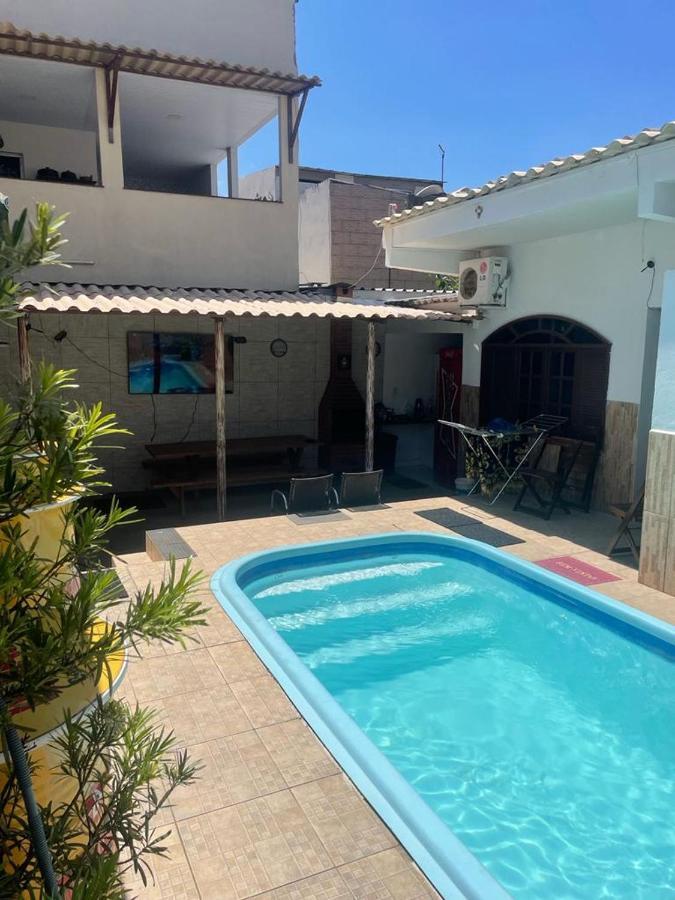Hotel Zaca'S House Vila Velha  Esterno foto